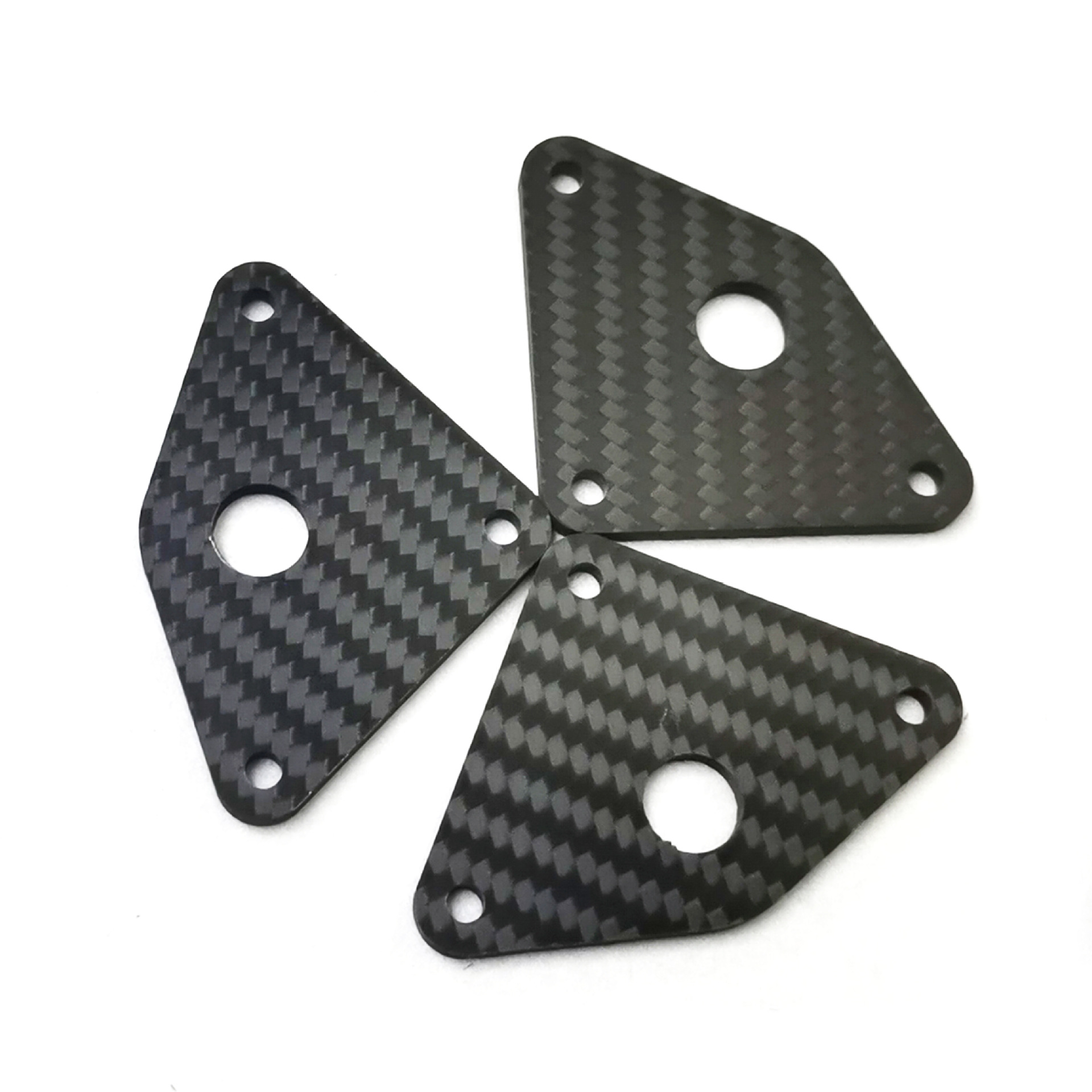 CNC Carbon Parts