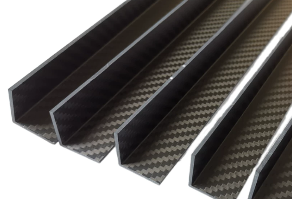 Pultruded Carbon Profiles
