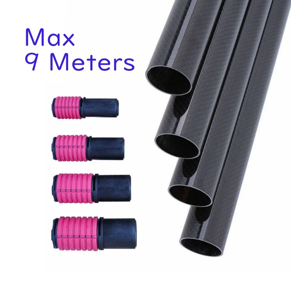 CPD Series Tube Clamp — CP108D / CP138D / CP178D / CP218D
