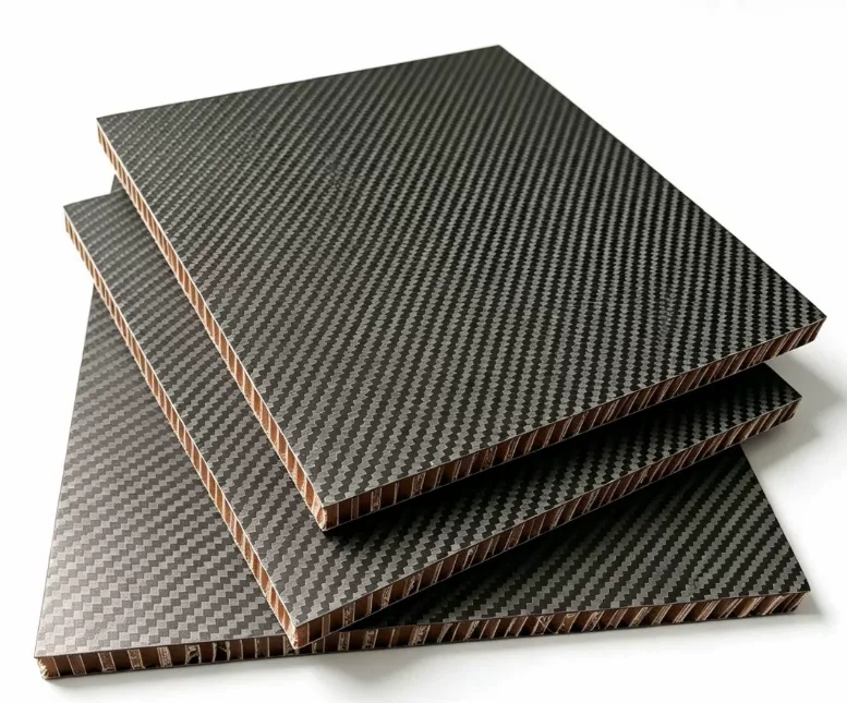 Carbon Fiber Sandwich Panels