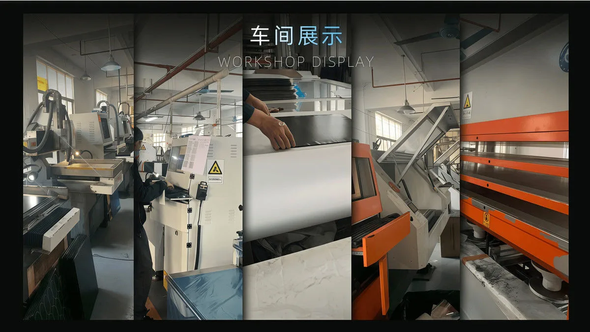 Workshop display