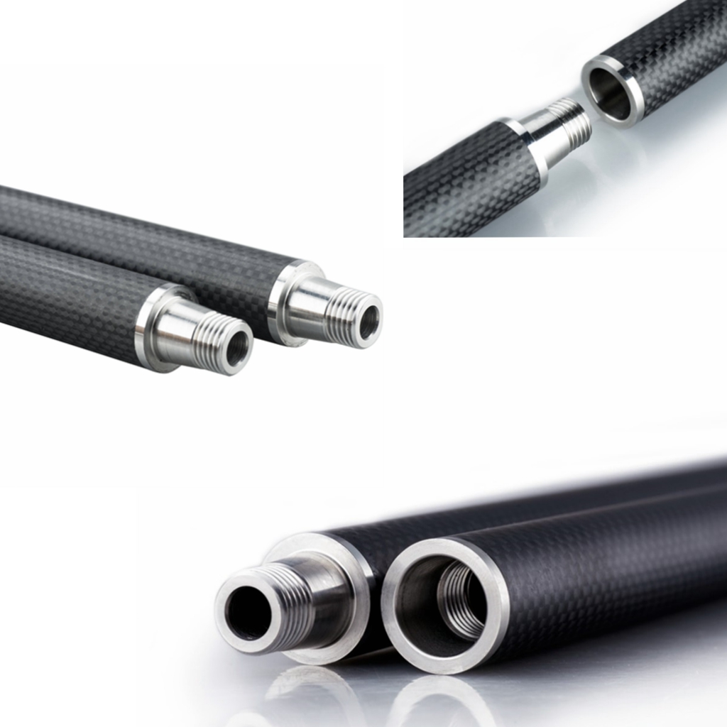 Tube Clamps & Connectors