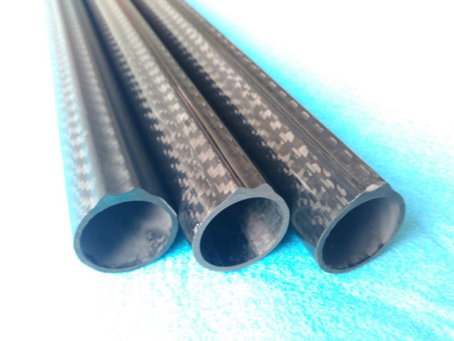 Carbon Fiber Tubes